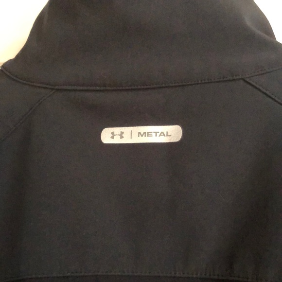 Under Armour metal jacket black - Picture 5 of 6